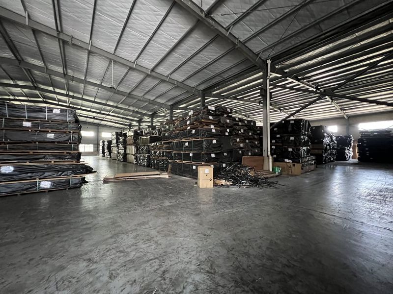 Dongguan Lingfeng Wood Industry Co., Ltd. 제조업체의 생산 라인