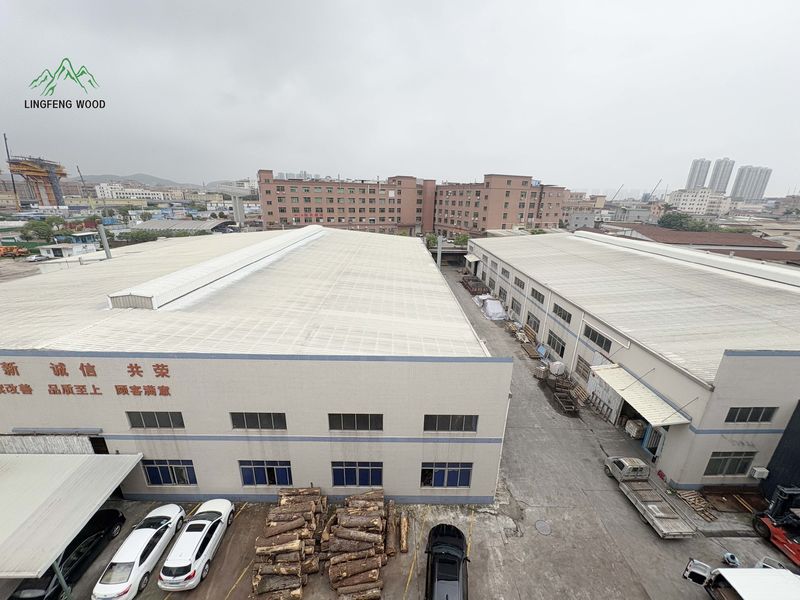 중국 Dongguan Lingfeng Wood Industry Co., Ltd. 회사 프로파일 