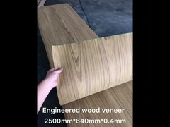 Multiscene 비독성 벽 베니어 나무, 방습 다 층이 된 합판