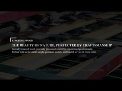 링펑 목재 공장