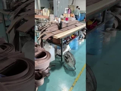 목재 장단 엣지 띠 공장